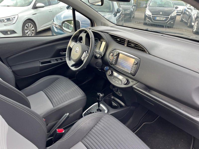 TOYOTA YARIS HYBRID 1.5 DYNAMIC 100H