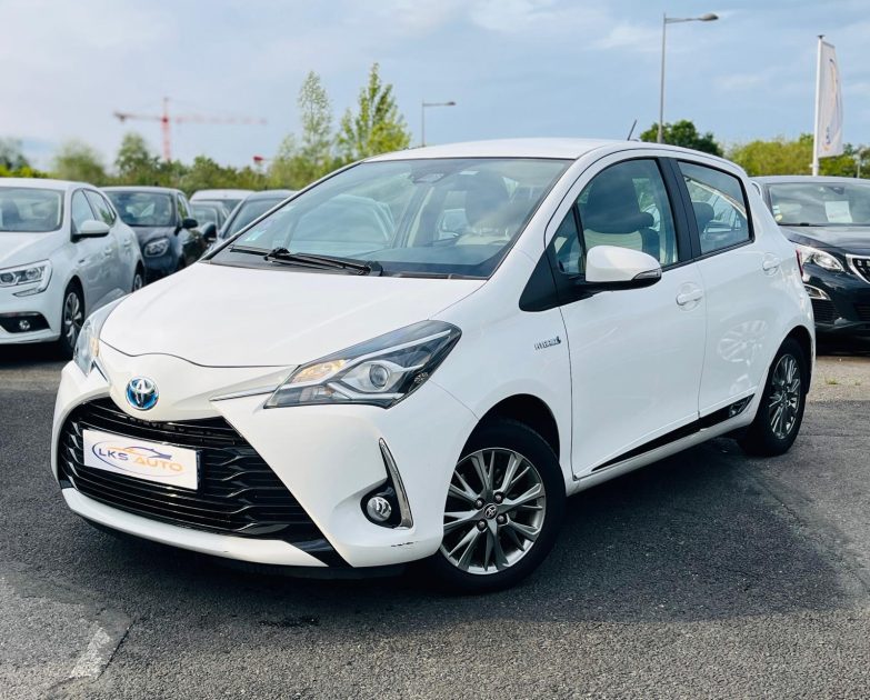 TOYOTA YARIS HYBRID 1.5 DYNAMIC 100H