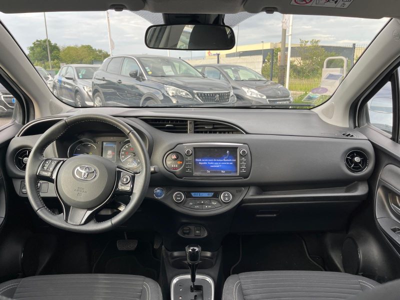 TOYOTA YARIS HYBRID 1.5 DYNAMIC 100H