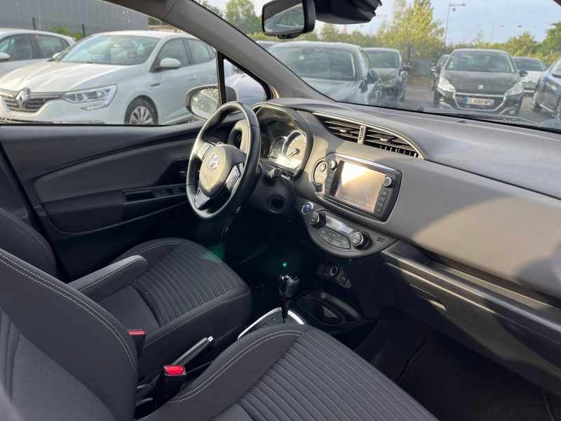 TOYOTA YARIS HYBRID 1.5 DESIGN 100H