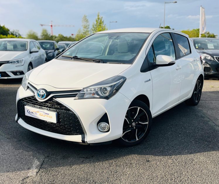 TOYOTA YARIS HYBRID 1.5 DESIGN 100H