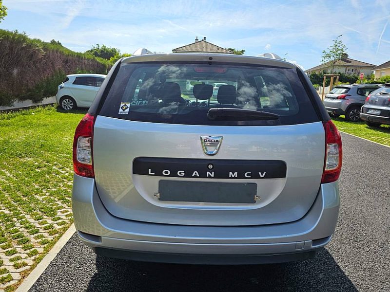 DACIA LOGAN 2016