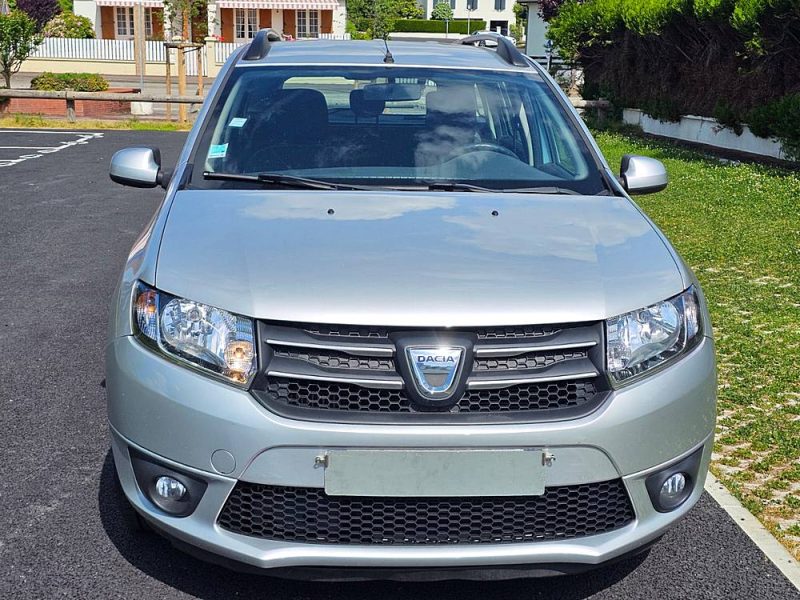 DACIA LOGAN 2016