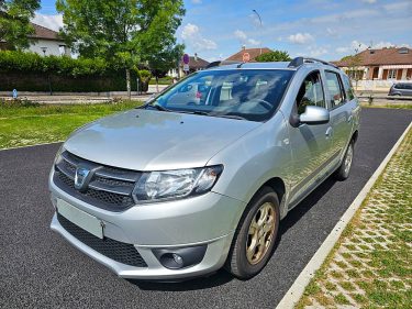 DACIA LOGAN 2016