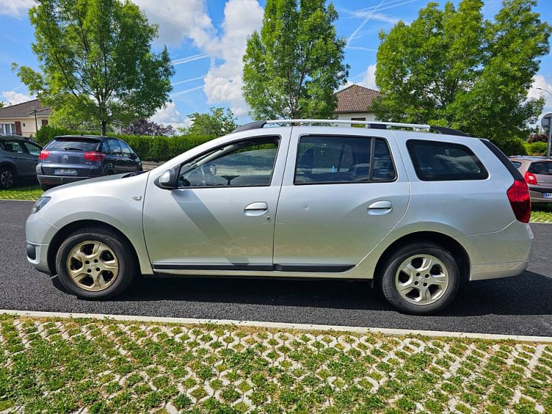 DACIA LOGAN 2016