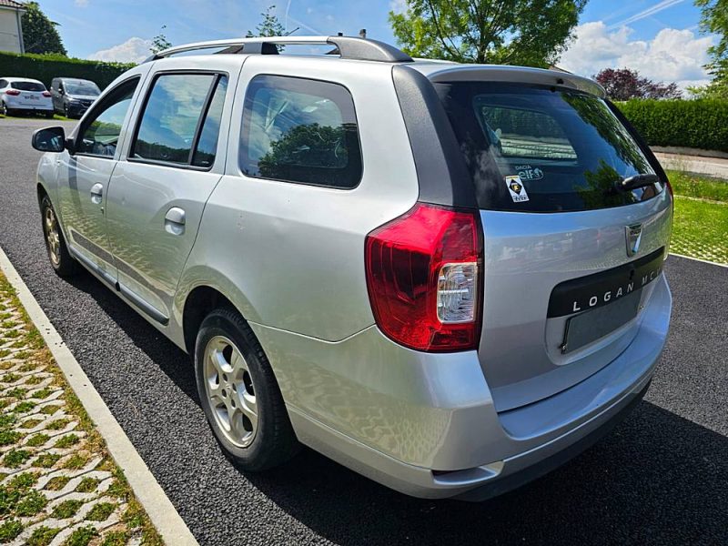 DACIA LOGAN 2016