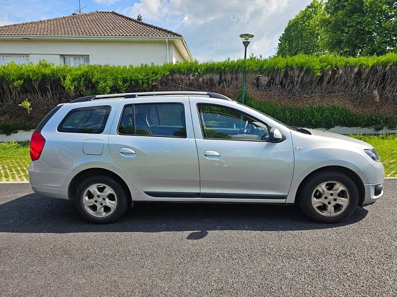 DACIA LOGAN 2016