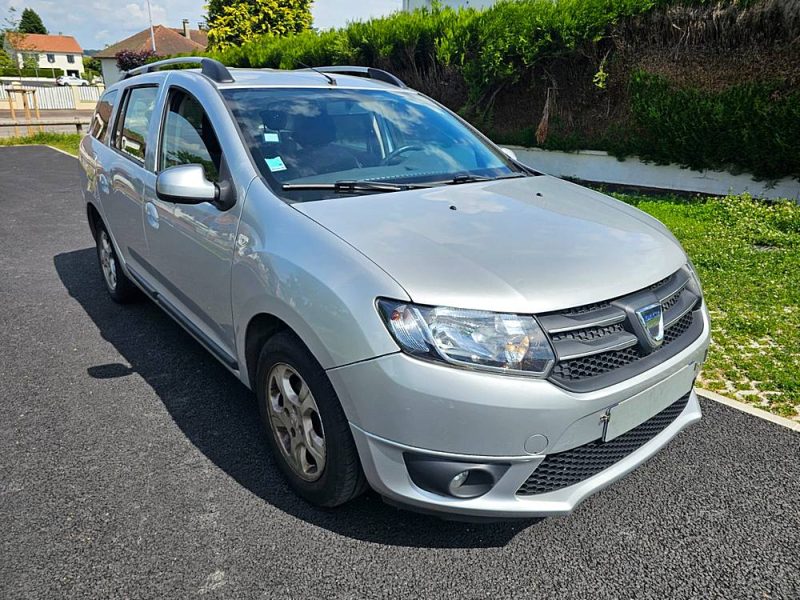 DACIA LOGAN 2016