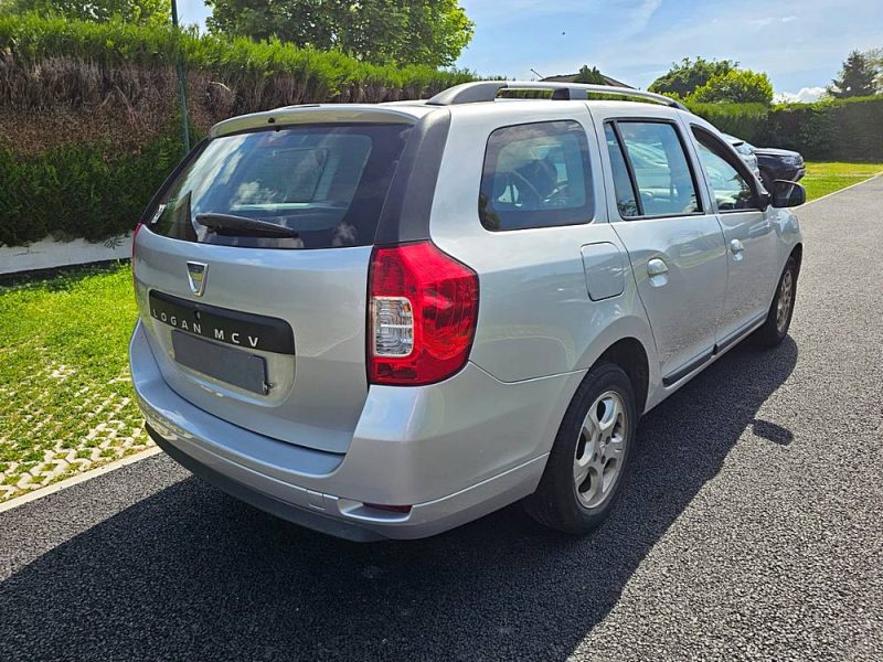 DACIA LOGAN 2016