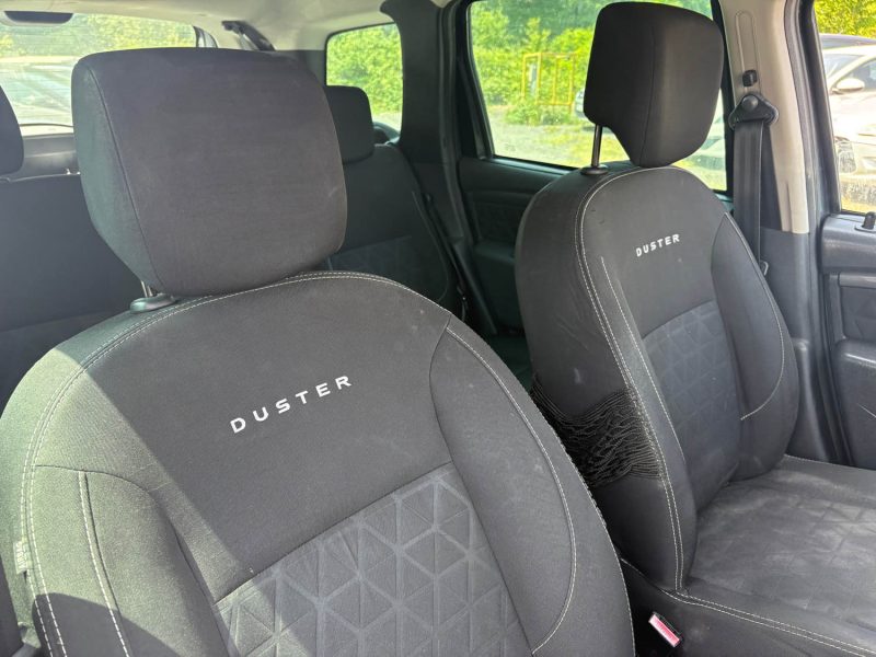 DACIA DUSTER 2014