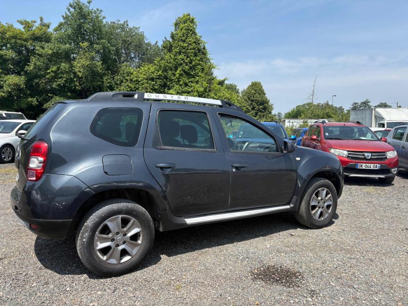 DACIA DUSTER 2014