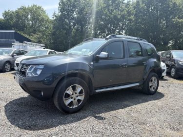 DACIA DUSTER 2014