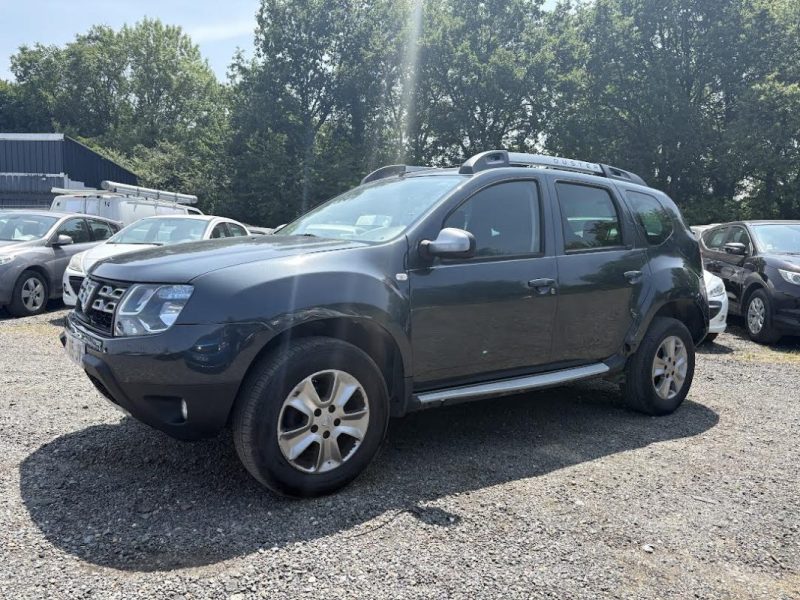 DACIA DUSTER 2014