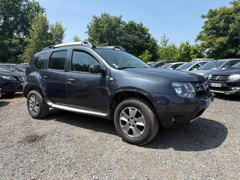 DACIA DUSTER 2014