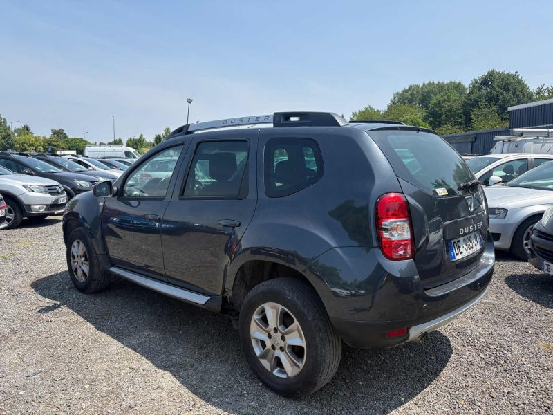 DACIA DUSTER 2014