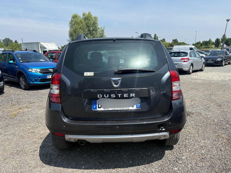 DACIA DUSTER 2014