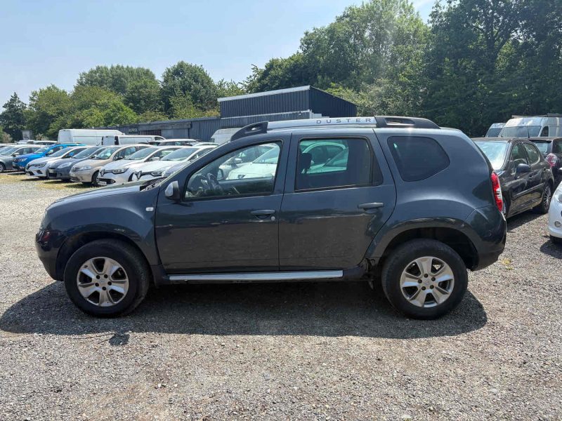 DACIA DUSTER 2014