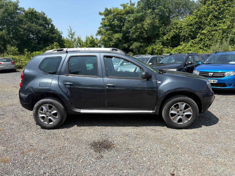 DACIA DUSTER 2014