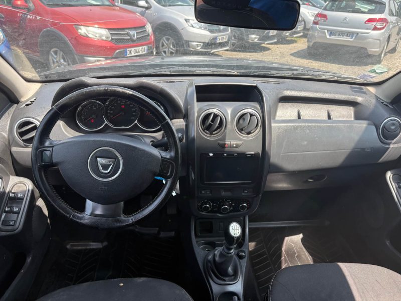 DACIA DUSTER 2014
