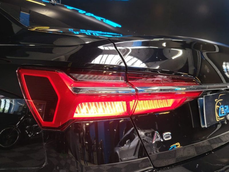 AUDI A6  50 TFSI E 299CH BUSINESS QUATTRO S TRONIC 