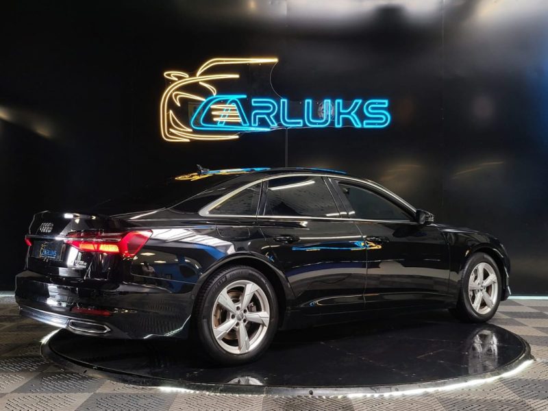 AUDI A6  50 TFSI E 299CH BUSINESS QUATTRO S TRONIC 