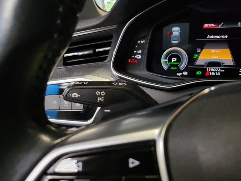 AUDI A6  50 TFSI E 299CH BUSINESS QUATTRO S TRONIC 