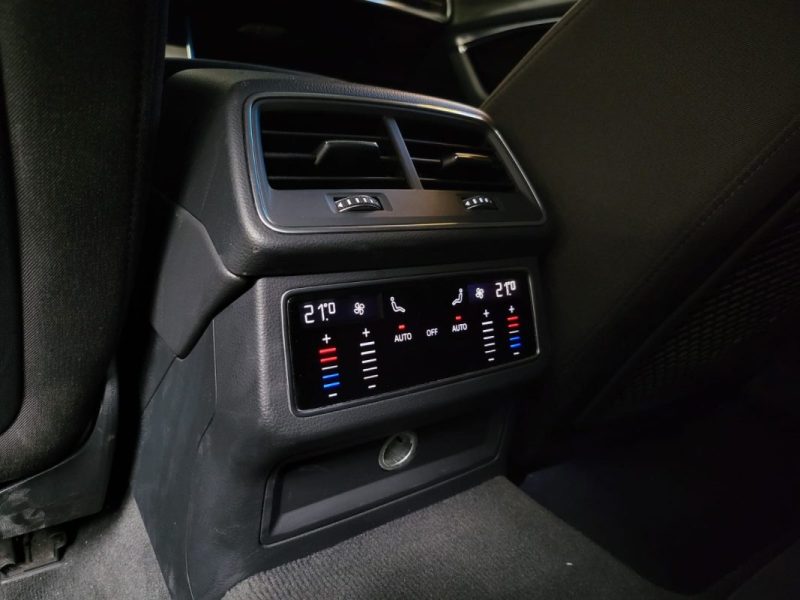 AUDI A6  50 TFSI E 299CH BUSINESS QUATTRO S TRONIC 