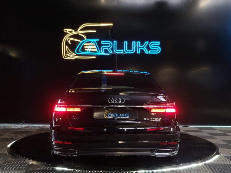 AUDI A6  50 TFSI E 299CH BUSINESS QUATTRO S TRONIC 