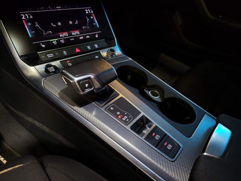 AUDI A6  50 TFSI E 299CH BUSINESS QUATTRO S TRONIC 