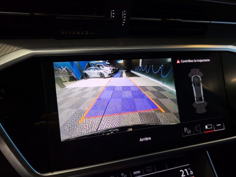 AUDI A6  50 TFSI E 299CH BUSINESS QUATTRO S TRONIC 