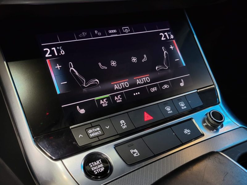 AUDI A6  50 TFSI E 299CH BUSINESS QUATTRO S TRONIC 