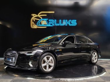 AUDI A6  50 TFSI E 299CH BUSINESS QUATTRO S TRONIC 