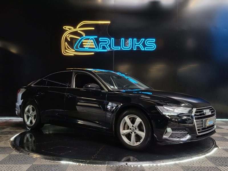 AUDI A6  50 TFSI E 299CH BUSINESS QUATTRO S TRONIC 