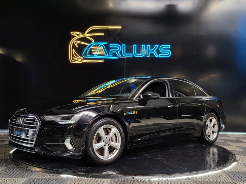 AUDI A6  50 TFSI E 299CH BUSINESS QUATTRO S TRONIC 