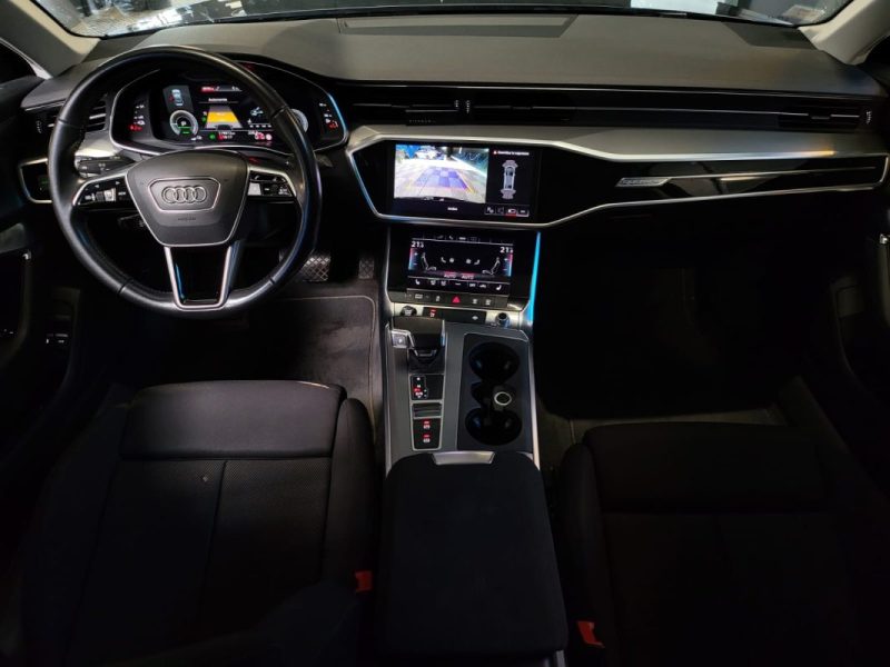 AUDI A6  50 TFSI E 299CH BUSINESS QUATTRO S TRONIC 