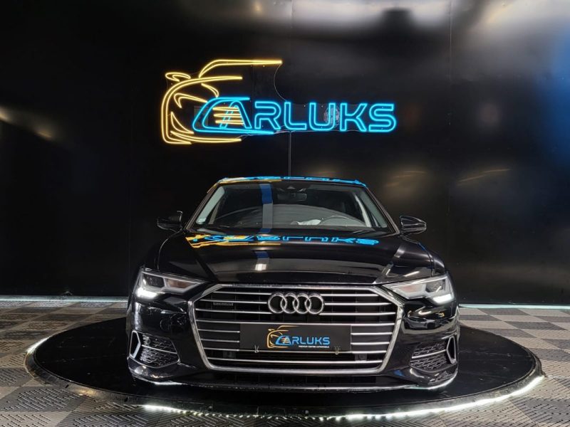 AUDI A6  50 TFSI E 299CH BUSINESS QUATTRO S TRONIC 