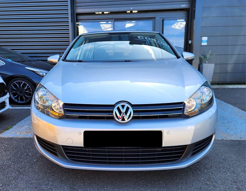VOLKSWAGEN GOLF 6 VI 1.4 TSI 80 CONFORTLINE 5P