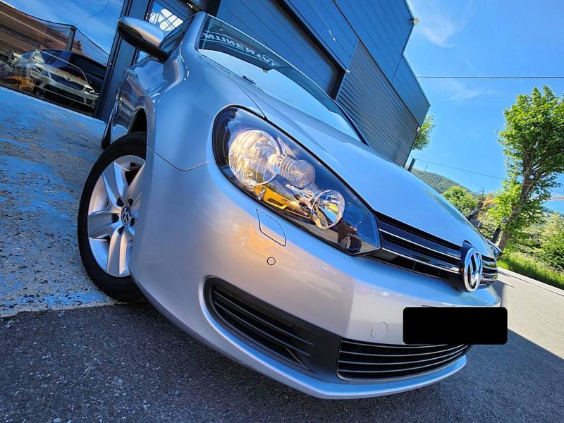 VOLKSWAGEN GOLF 6 VI 1.4 TSI 80 CONFORTLINE 5P