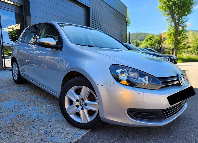 VOLKSWAGEN GOLF 6 VI 1.4 TSI 80 CONFORTLINE 5P
