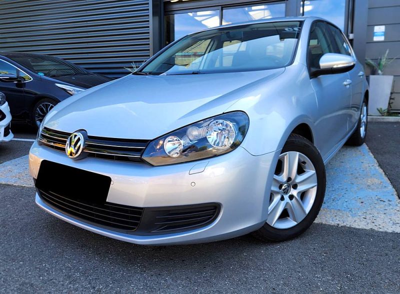 VOLKSWAGEN GOLF 6 VI 1.4 TSI 80 CONFORTLINE 5P