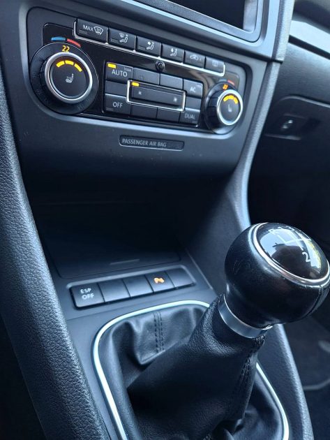 VOLKSWAGEN GOLF 6 VI 1.4 TSI 80 CONFORTLINE 5P
