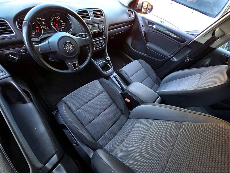 VOLKSWAGEN GOLF 6 VI 1.4 TSI 80 CONFORTLINE 5P