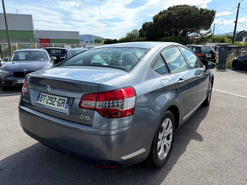 CITROEN C5 2011