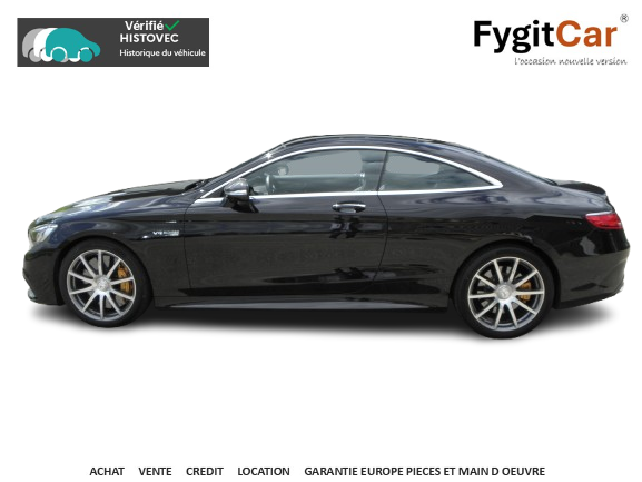 Mercedes  Classe S 2015