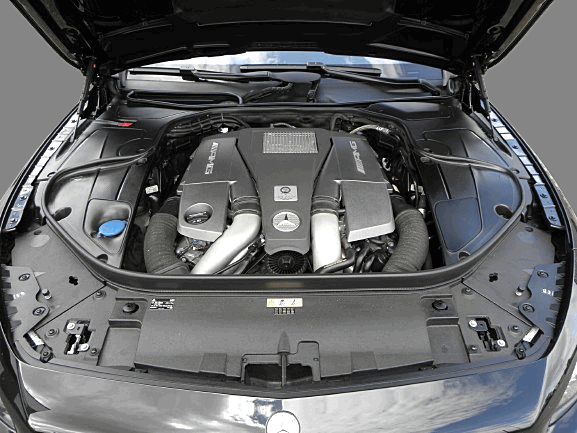 Mercedes  Classe S 2015