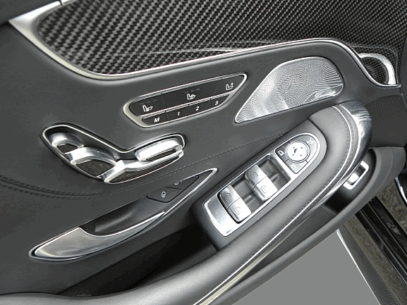 Mercedes  Classe S 2015