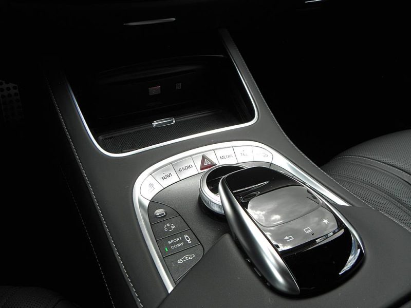 Mercedes  Classe S 2015