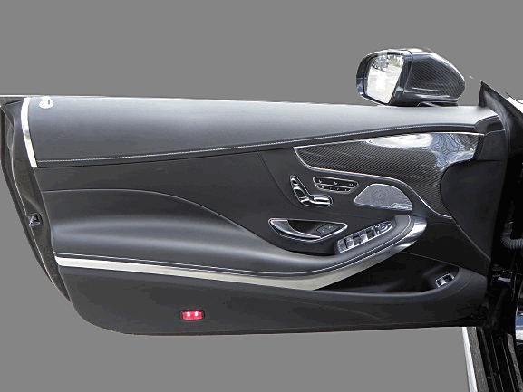 Mercedes  Classe S 2015