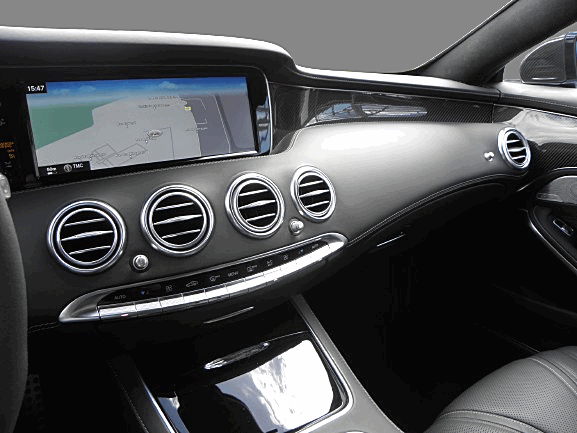 Mercedes  Classe S 2015