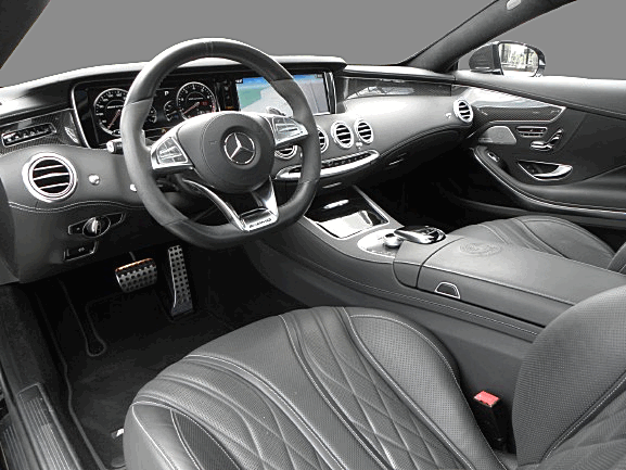 Mercedes  Classe S 2015